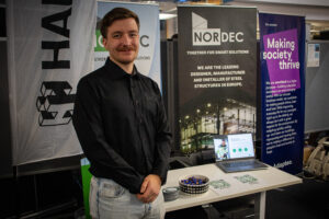 Students' Construction Industry Business Event at Tampere University