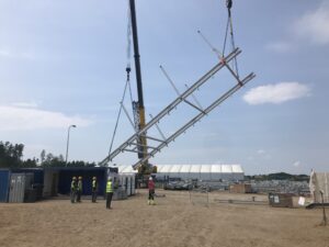 Nordec project in Poland