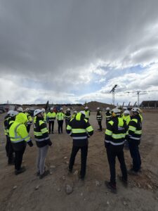 Safety on site 